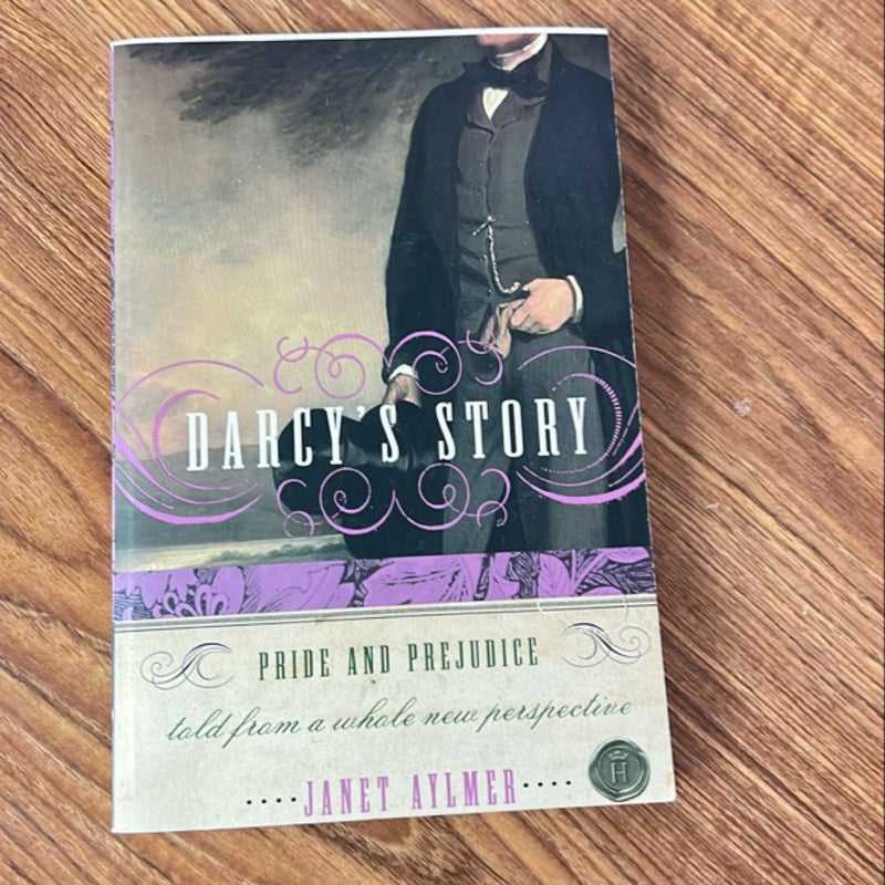 Darcy's Story