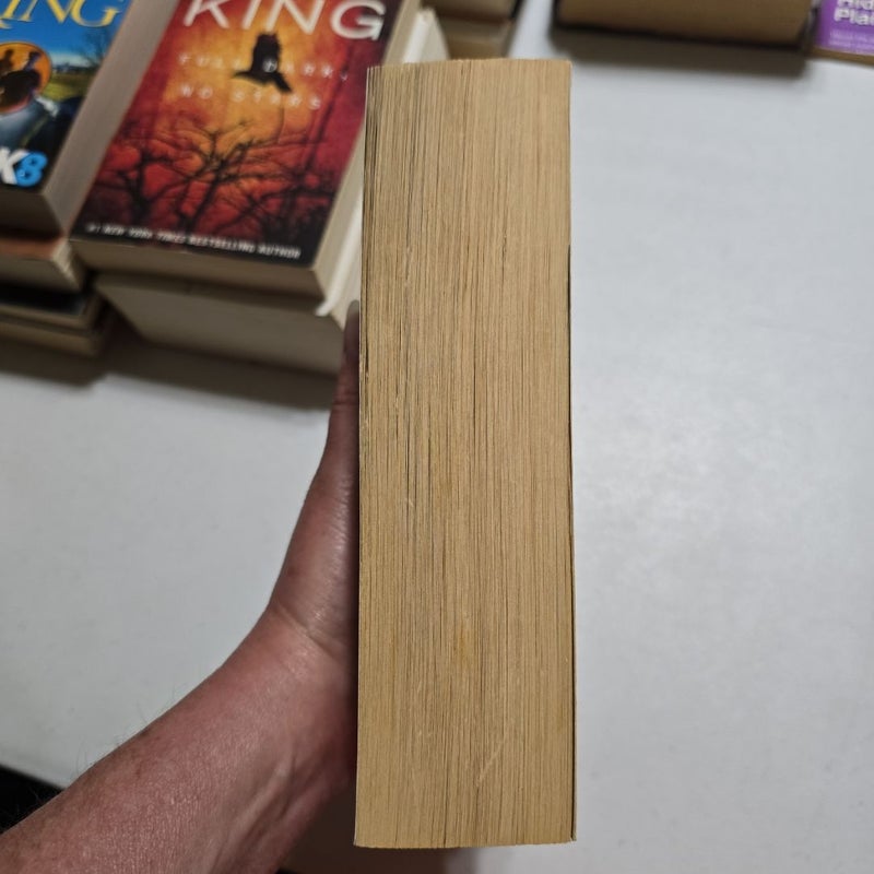 Lisey's Story
