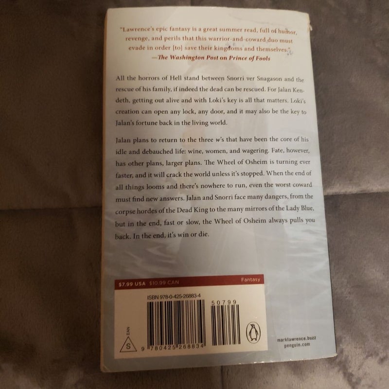 Red Queen's War Trilogy Bundle