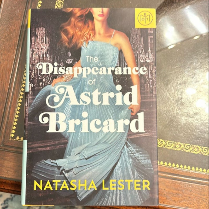 The Disappearance of Astrid Bricard