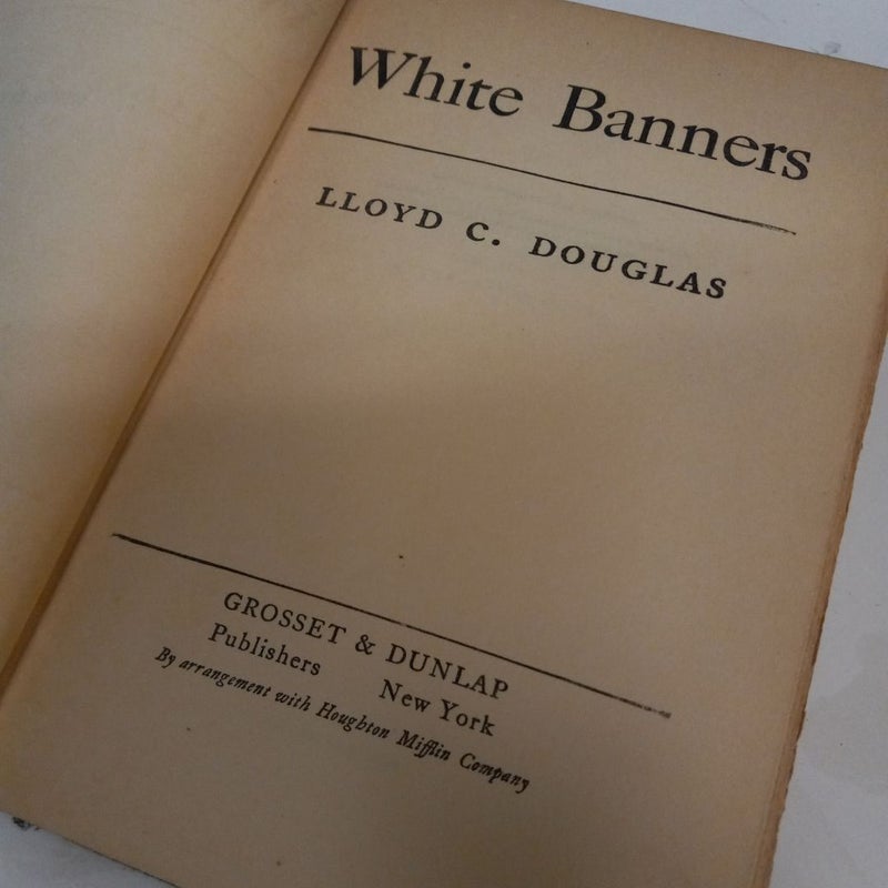 White Banners