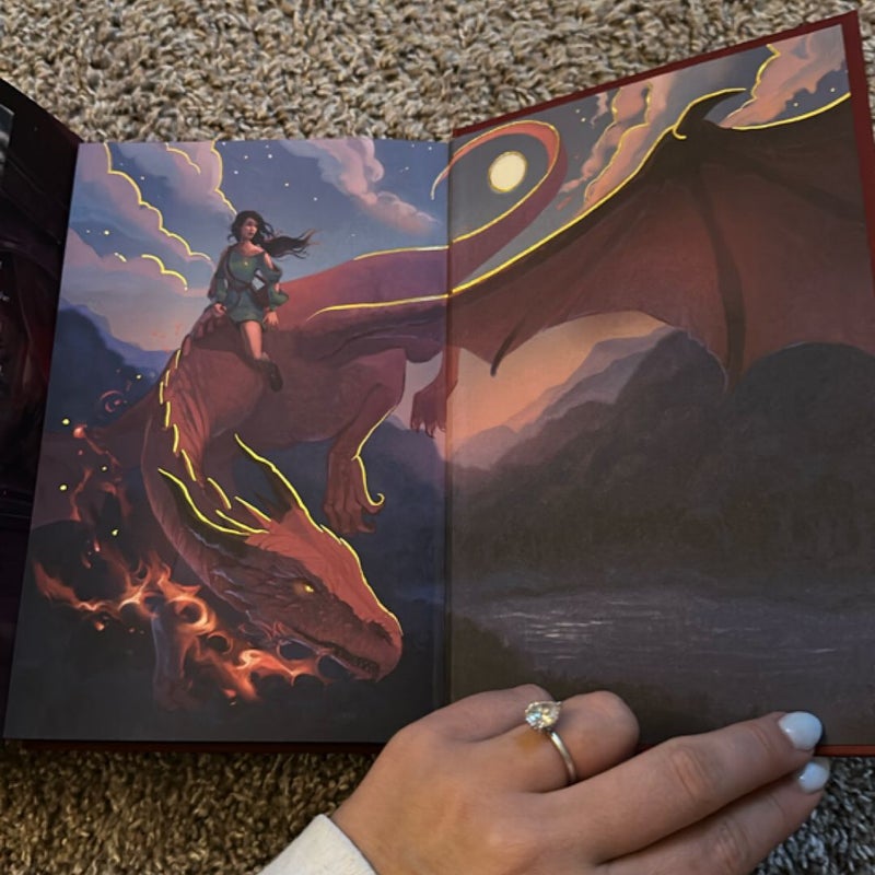 Firebird - FAIRYLOOT EDITION