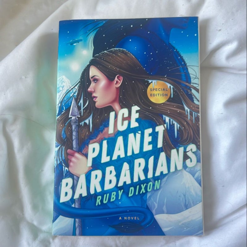 Ice Planet Barbarians