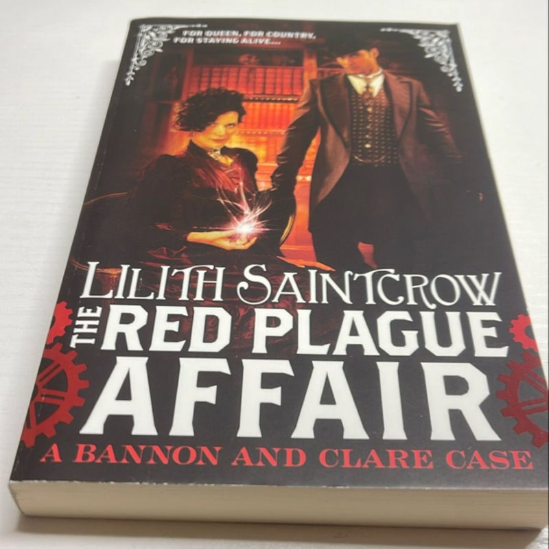 The Red Plague Affair