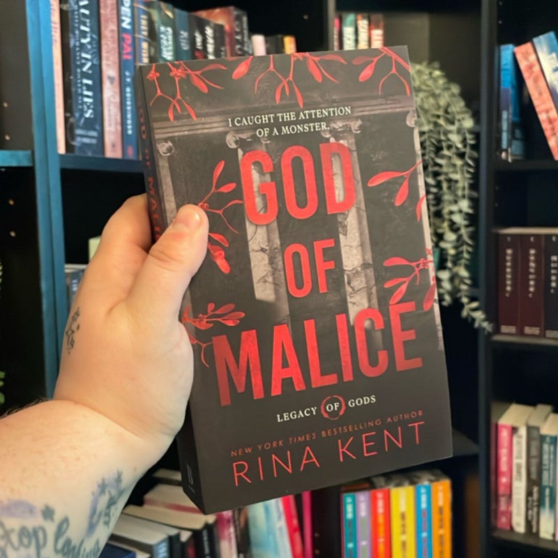 God of Malice