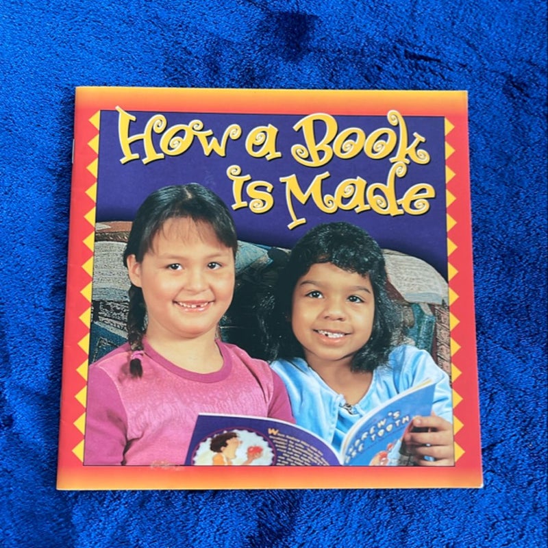 How a Book is Made