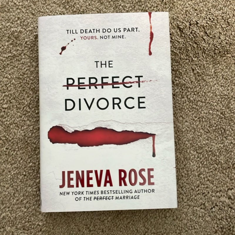The Perfect Divorce