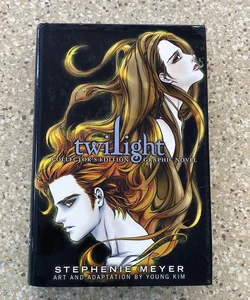 Twilight: the Graphic Novel, Vol. 1