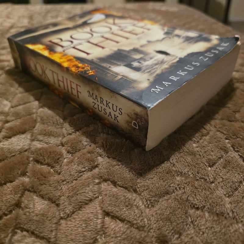 The Book Thief