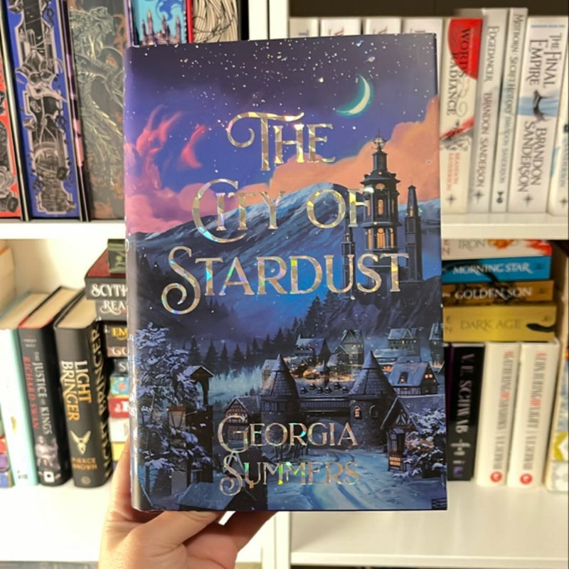 The City of Stardust