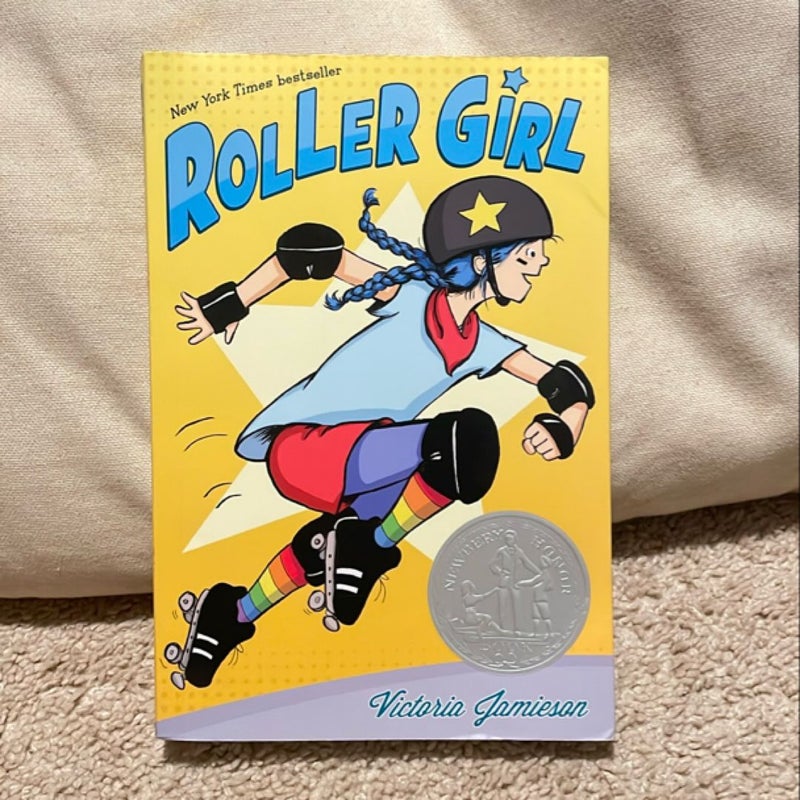 Roller Girl