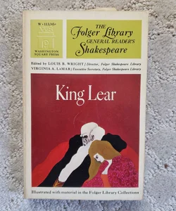 King Lear (8th Washington Square Press Printing, 1964)