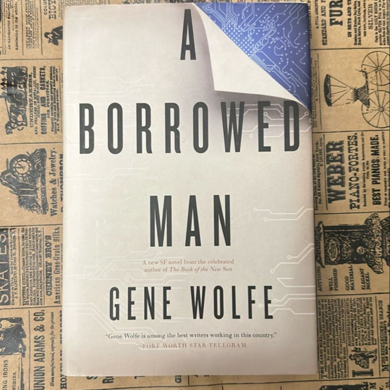 A Borrowed Man