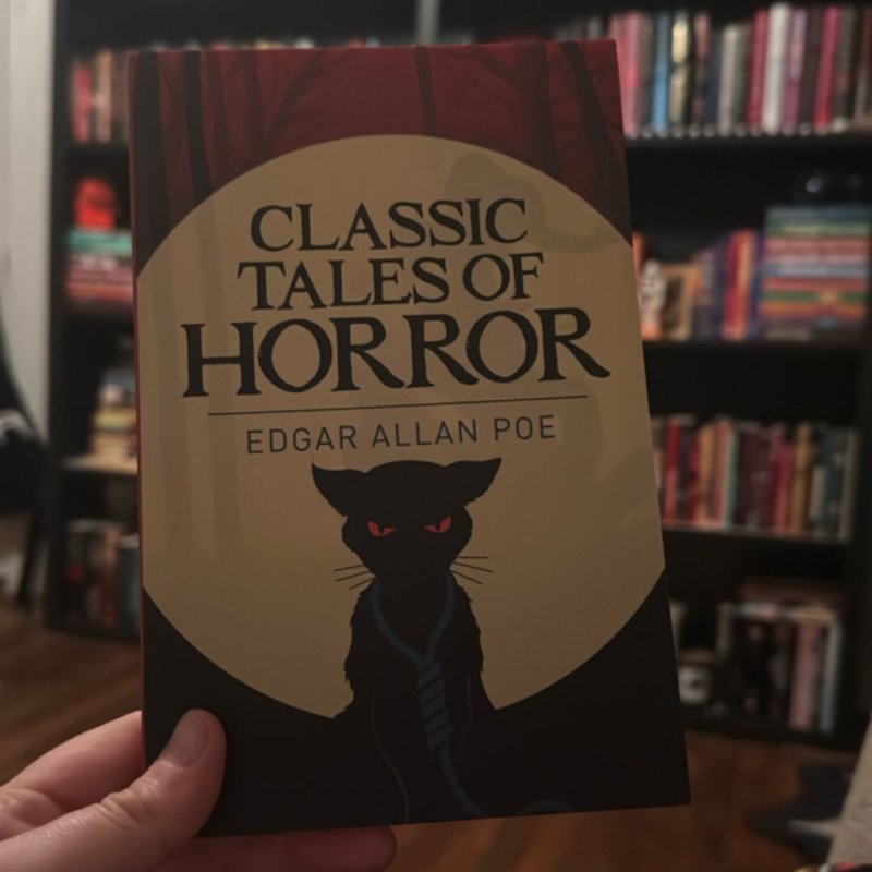Edgar Allan Poe's Classic Tales of Horror