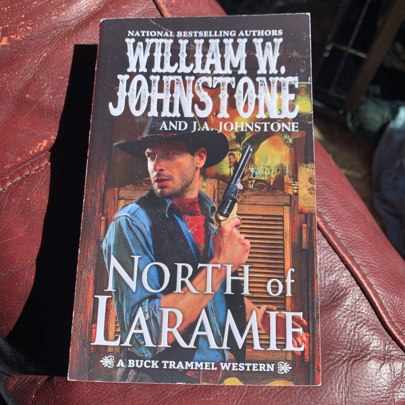 North of Laramie