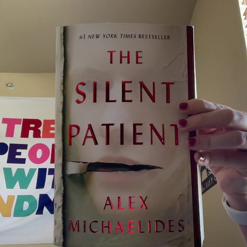 The Silent Patient