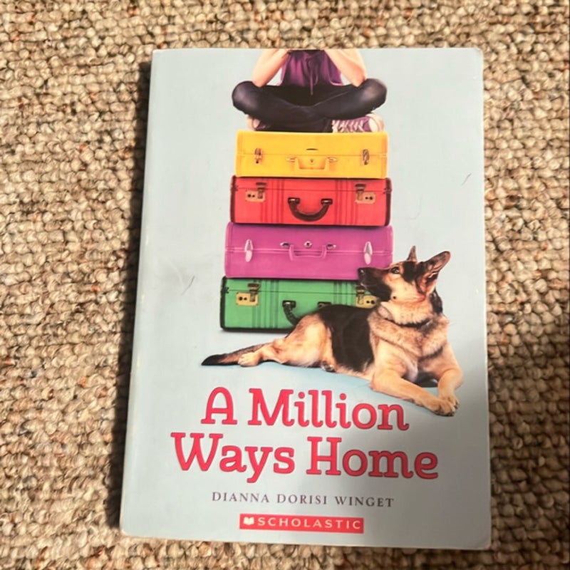 A million ways to home