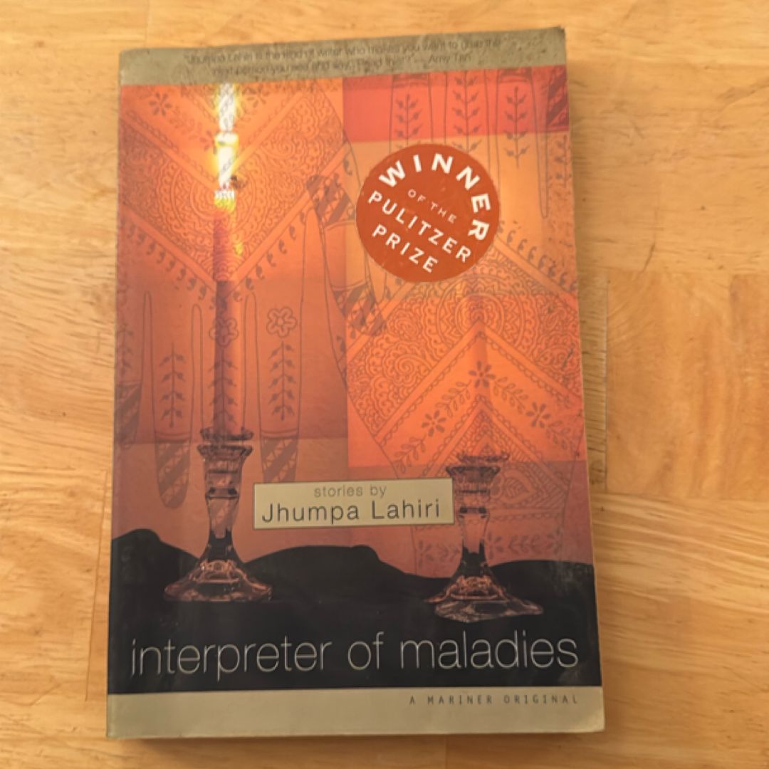 Interpreter of Maladies