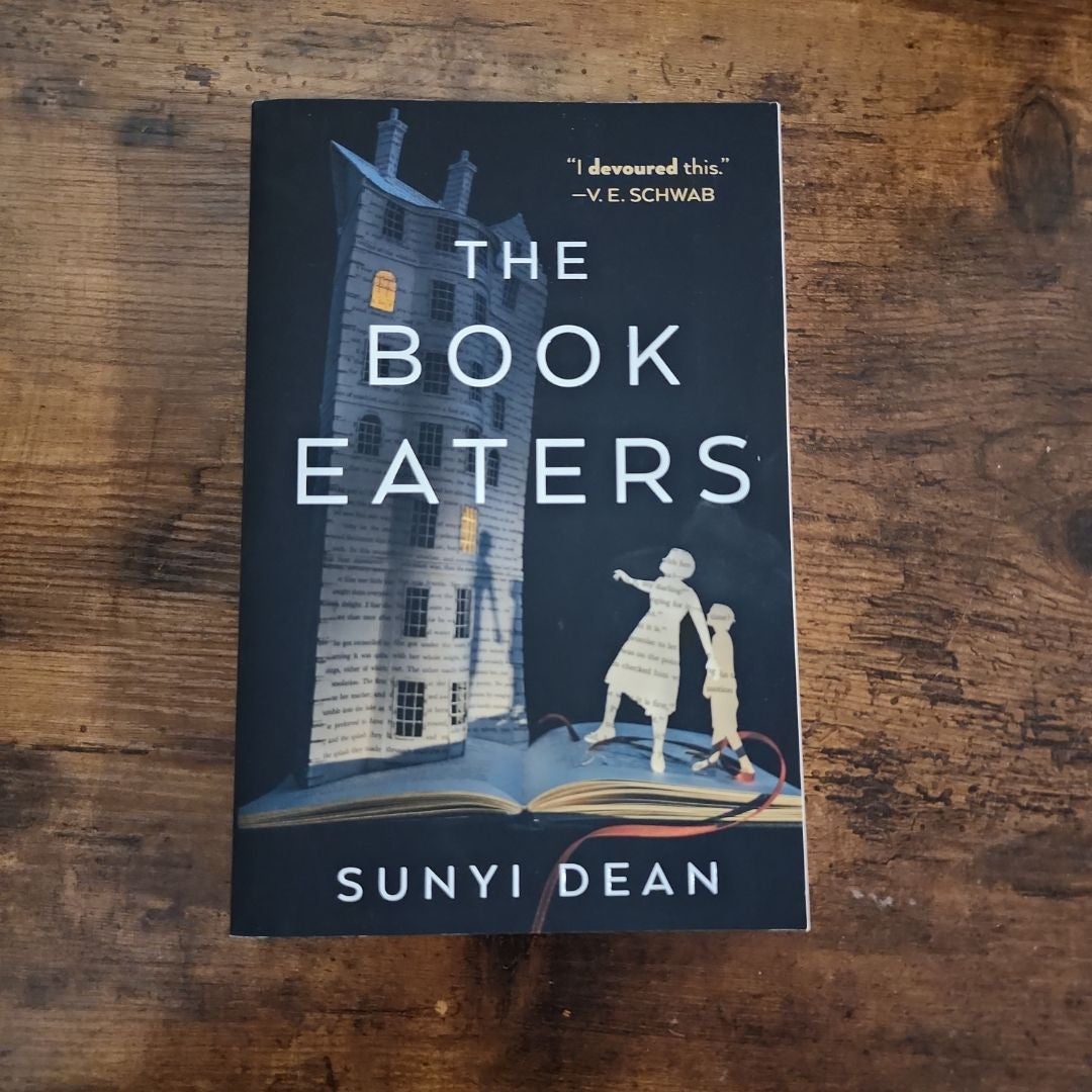 The Book Eaters