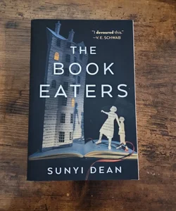 The Book Eaters