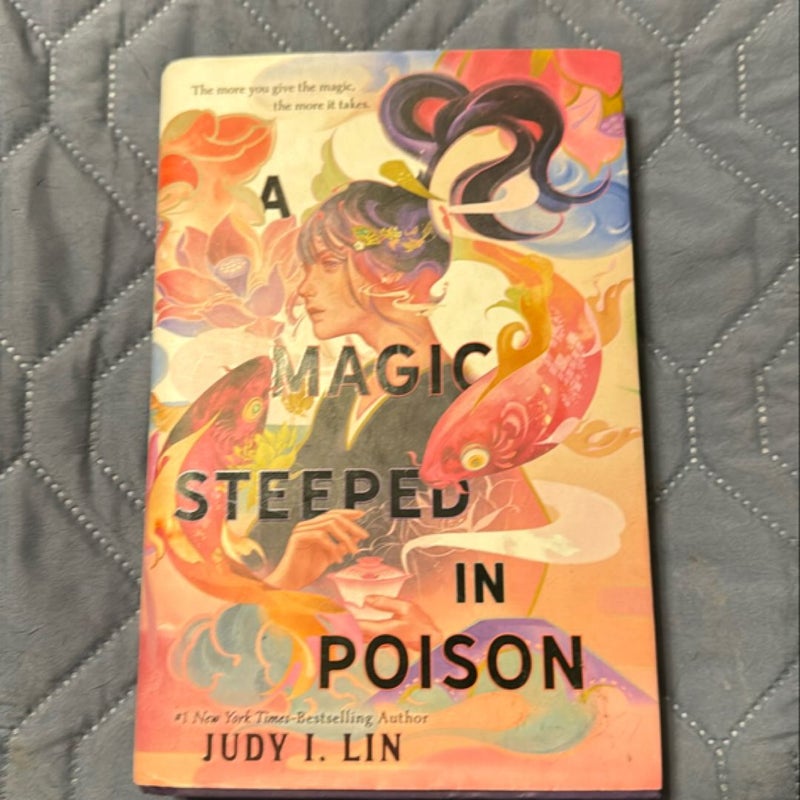 A Magic Steeped in Poison