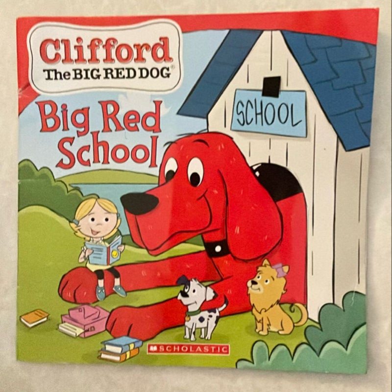 Big Red School