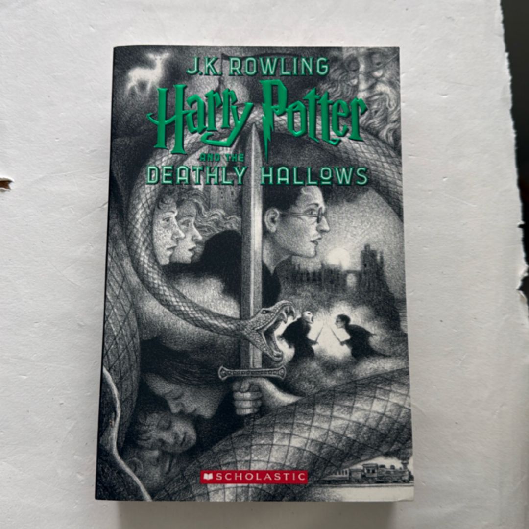 Harry Potter and the Deathly Hallows