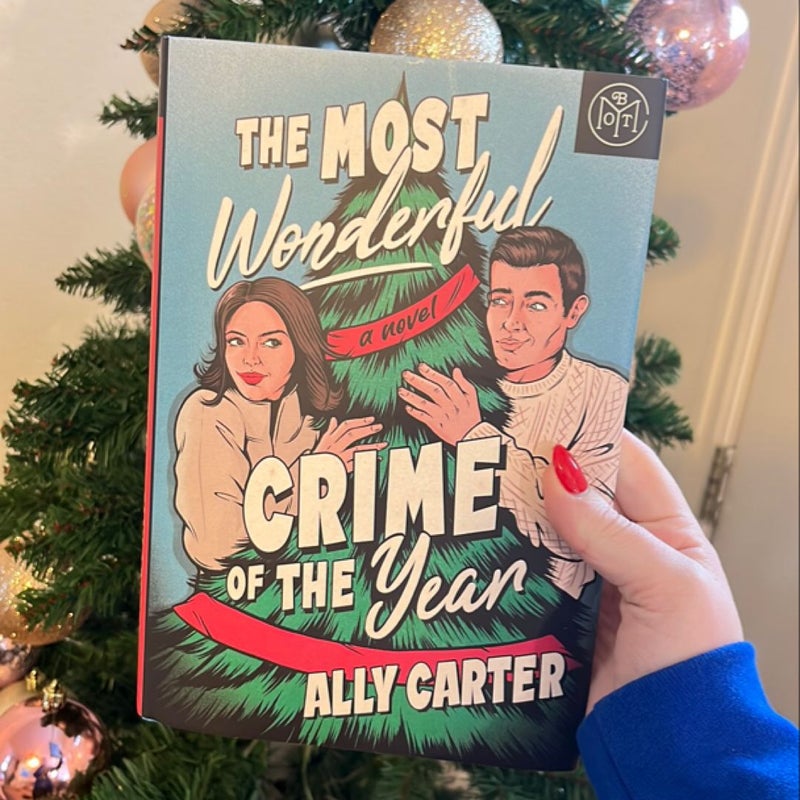 The Most Wonderful Crime of the Year