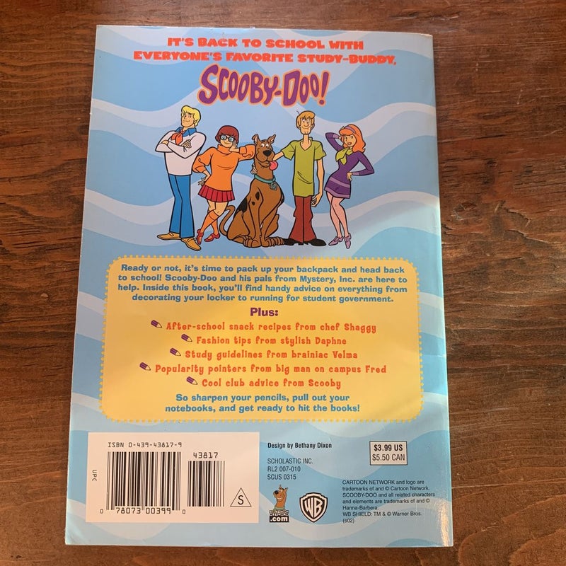 Scooby-Doo's Guide to School