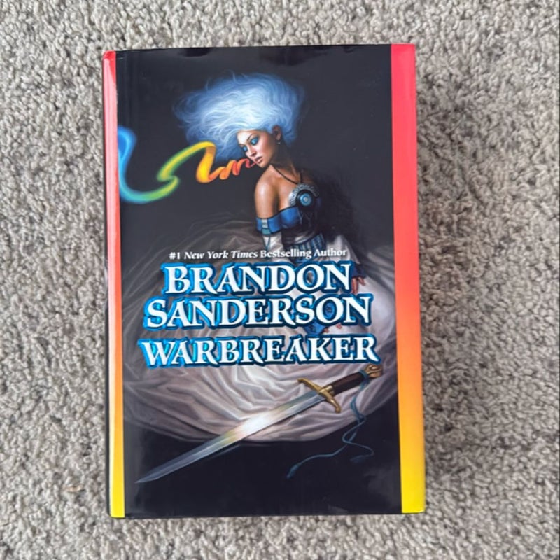Warbreaker