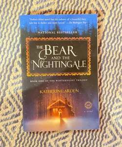 The Bear and the Nightingale