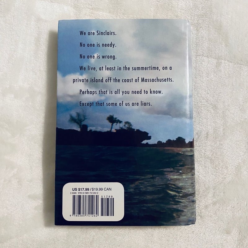 We Were Liars