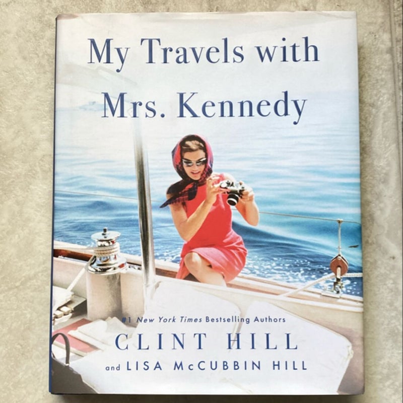 My Travels with Mrs. Kennedy