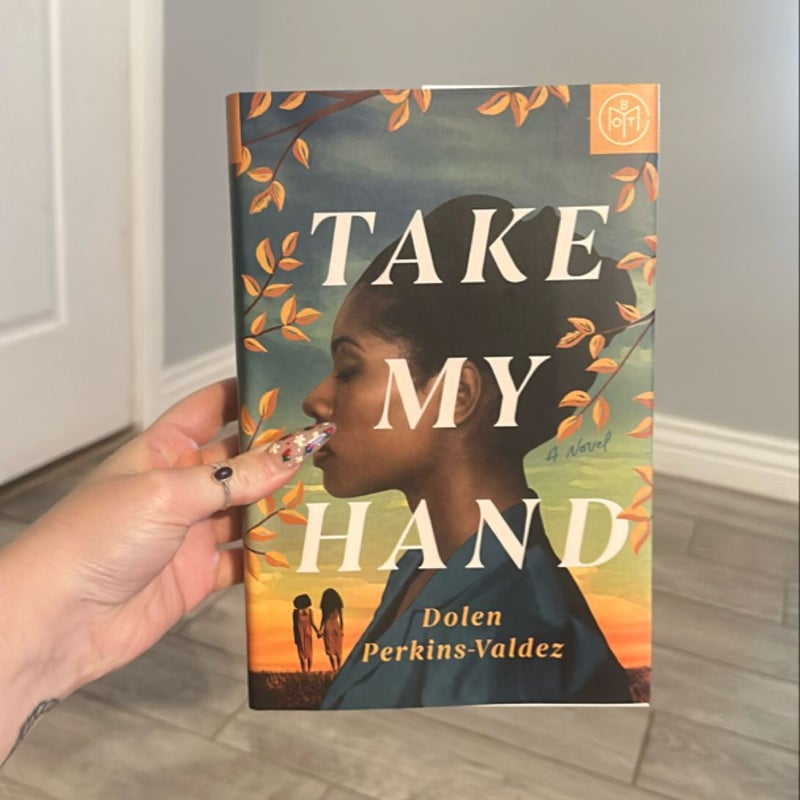 Take My Hand