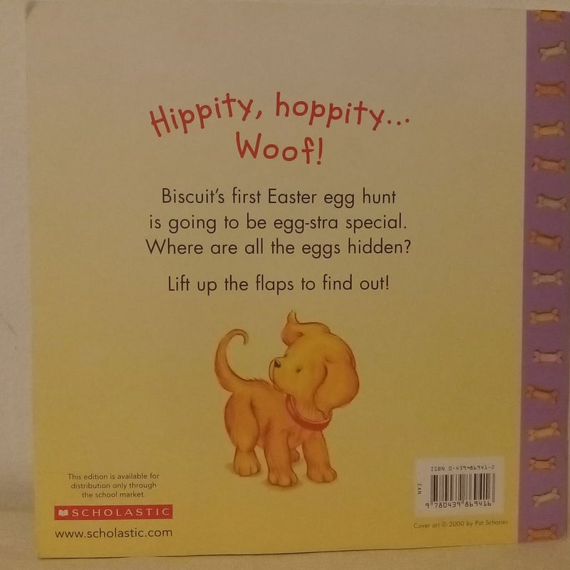 Happy Easter,  Biscuit!