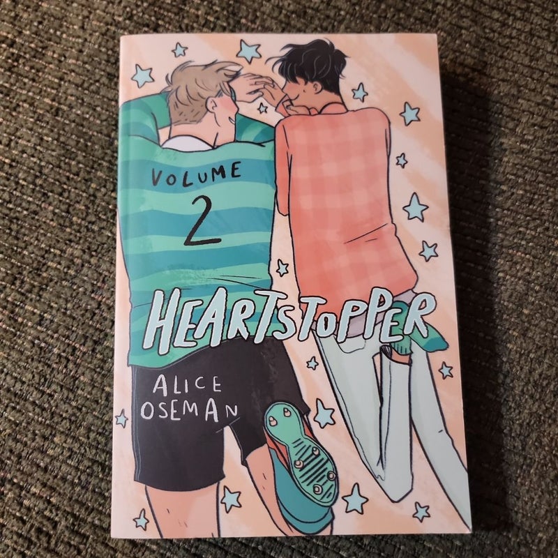 Heartstopper: Volume 2