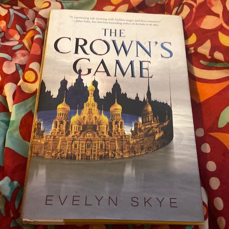 The Crown's Game