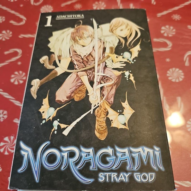 Noragami: Stray God 1