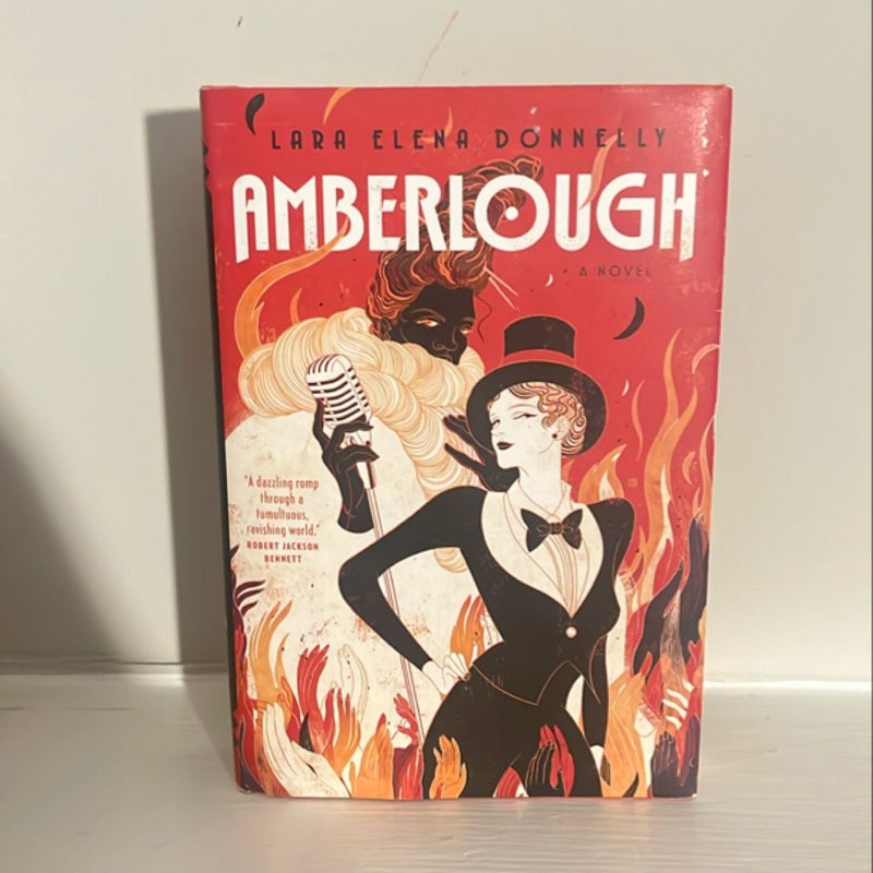 Amberlough