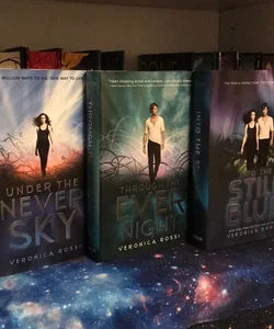 Under the Never Sky Trilogy