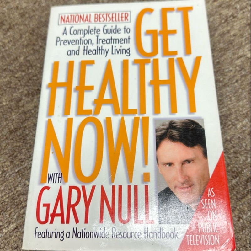 Get Healthy Now!