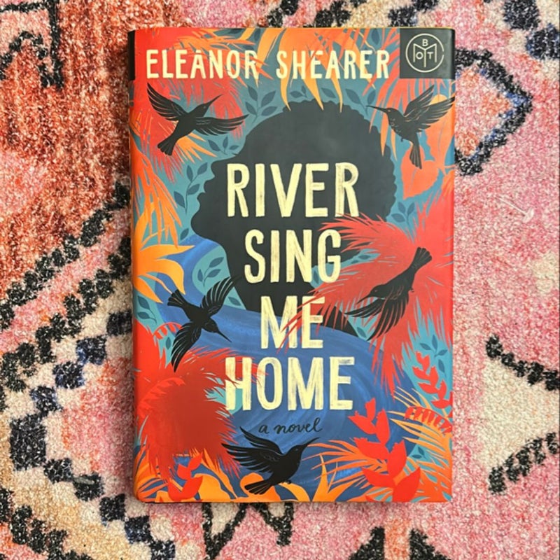 River Sing Me Home