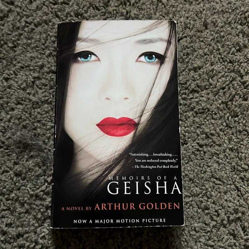 Memoirs of a Geisha