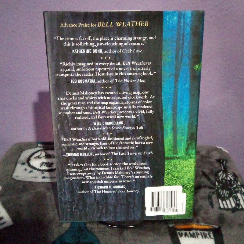 Bell Weather - First Edition