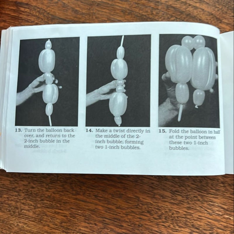 How to Make Balloon Animals