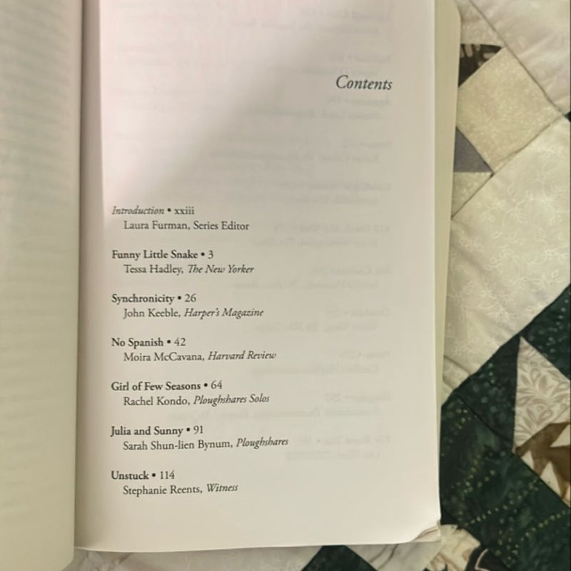 The O. Henry Prize Stories 100th Anniversary Edition (2019)