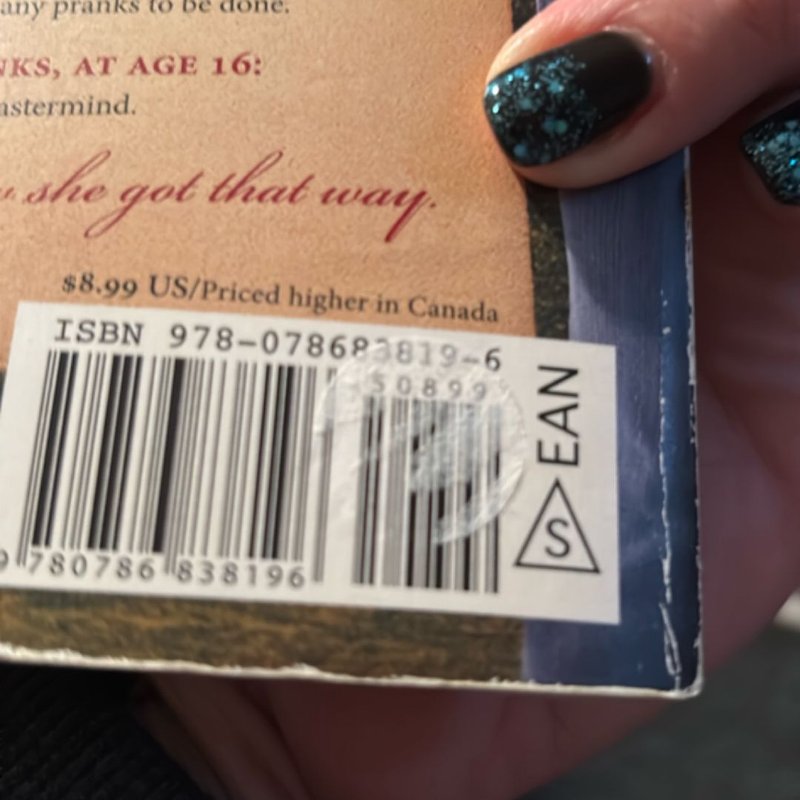 The Disreputable History of Frankie Landau-Banks