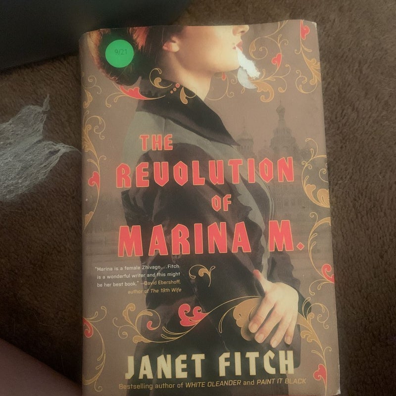 The Revolution of Marina M.