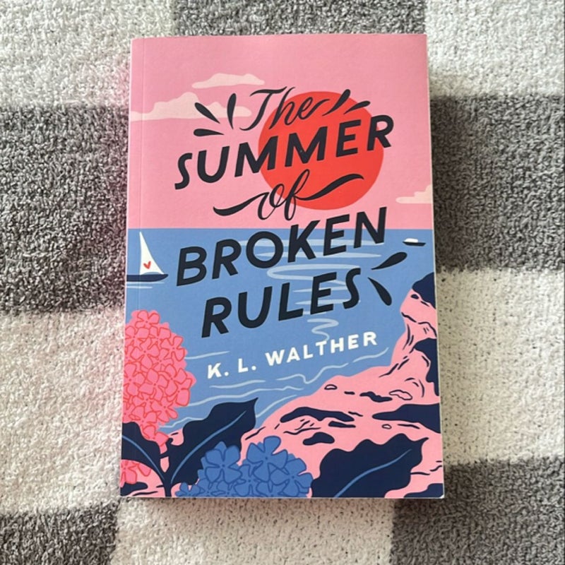 The Summer of Broken Rules