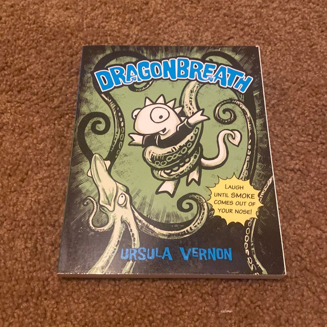 Dragonbreath #1